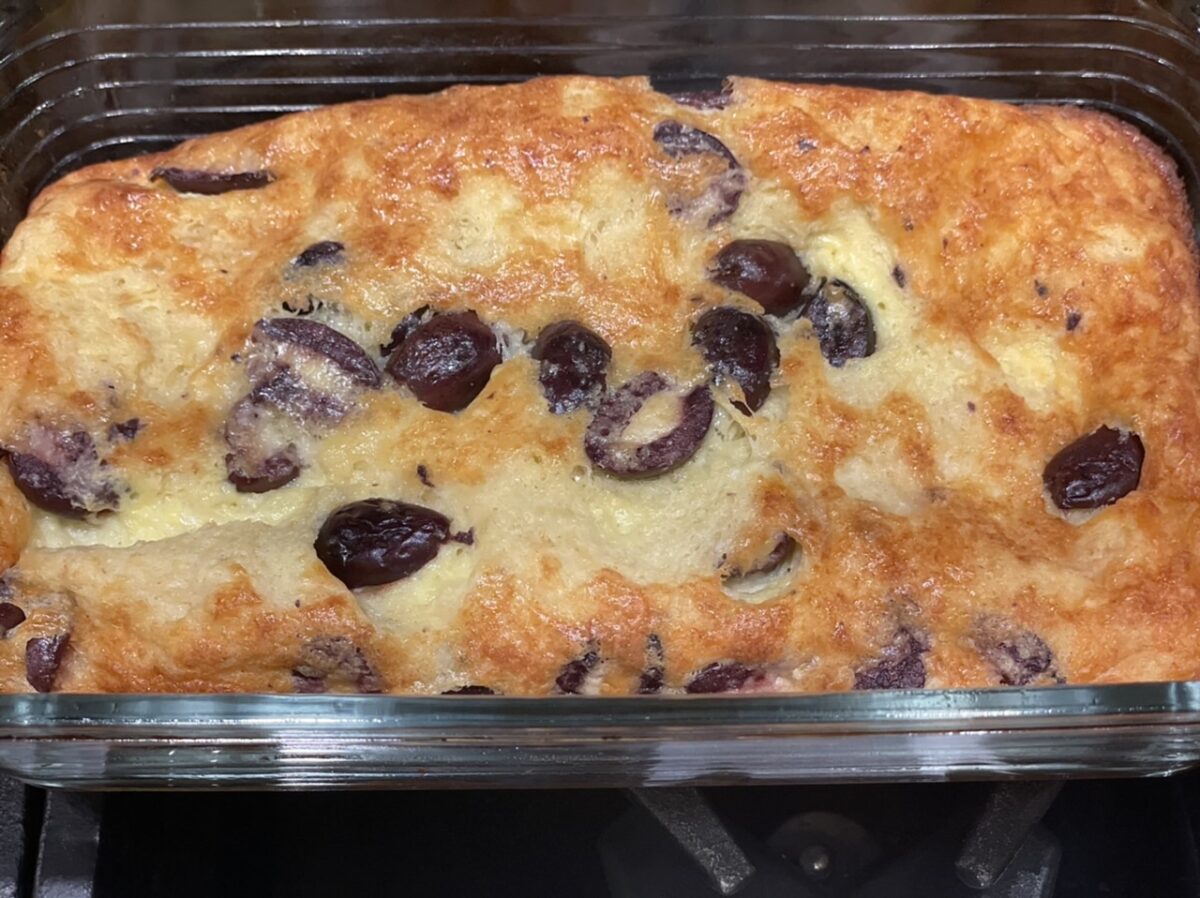 Kalamata Olive Loaf Treks & Bites