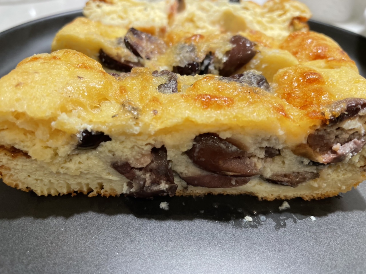 Kalamata Olive Loaf Treks & Bites