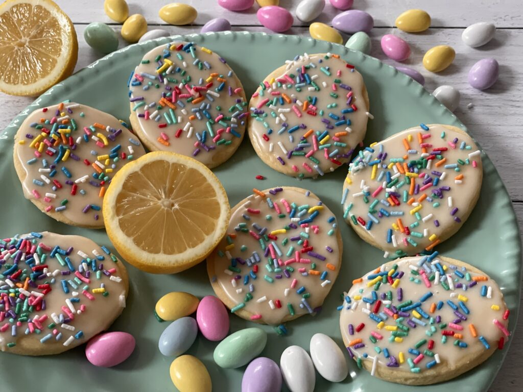 Treks Lemon Shortbread Cookies 2 Treks IMG 5761