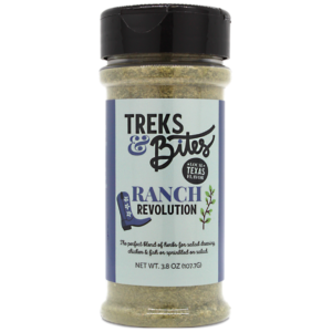 Treks & Bites | Ranch Revolution Herb Blend