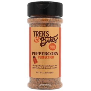 Treks & Bites | Peppercorn Perfection