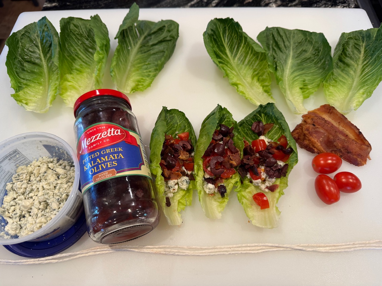 Treks Grilled Baby Romaine Lettuce Wraps 1 Treks IMG 8398