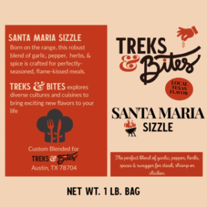 Santa Maria Sizzle