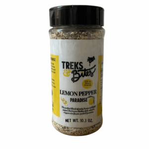 Lemon Pepper Paradise 10.3 oz.