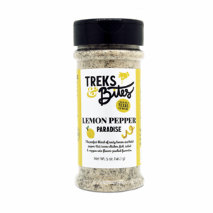 Lemon Pepper Paradise