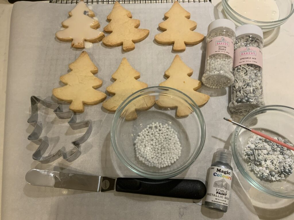 Treks Cinnamon Shortbread Christmas Cookies 5 Treks IMG 6671