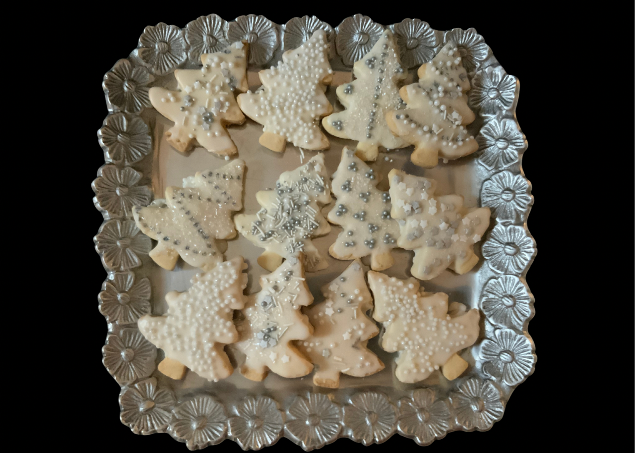 Treks Cinnamon Shortbread Christmas Cookies 3 Treks Karens naturals 5