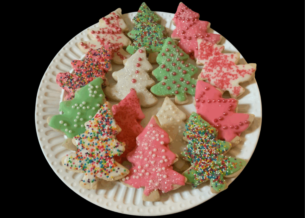Treks Cinnamon Shortbread Christmas Cookies 1 Treks Karens naturals 7