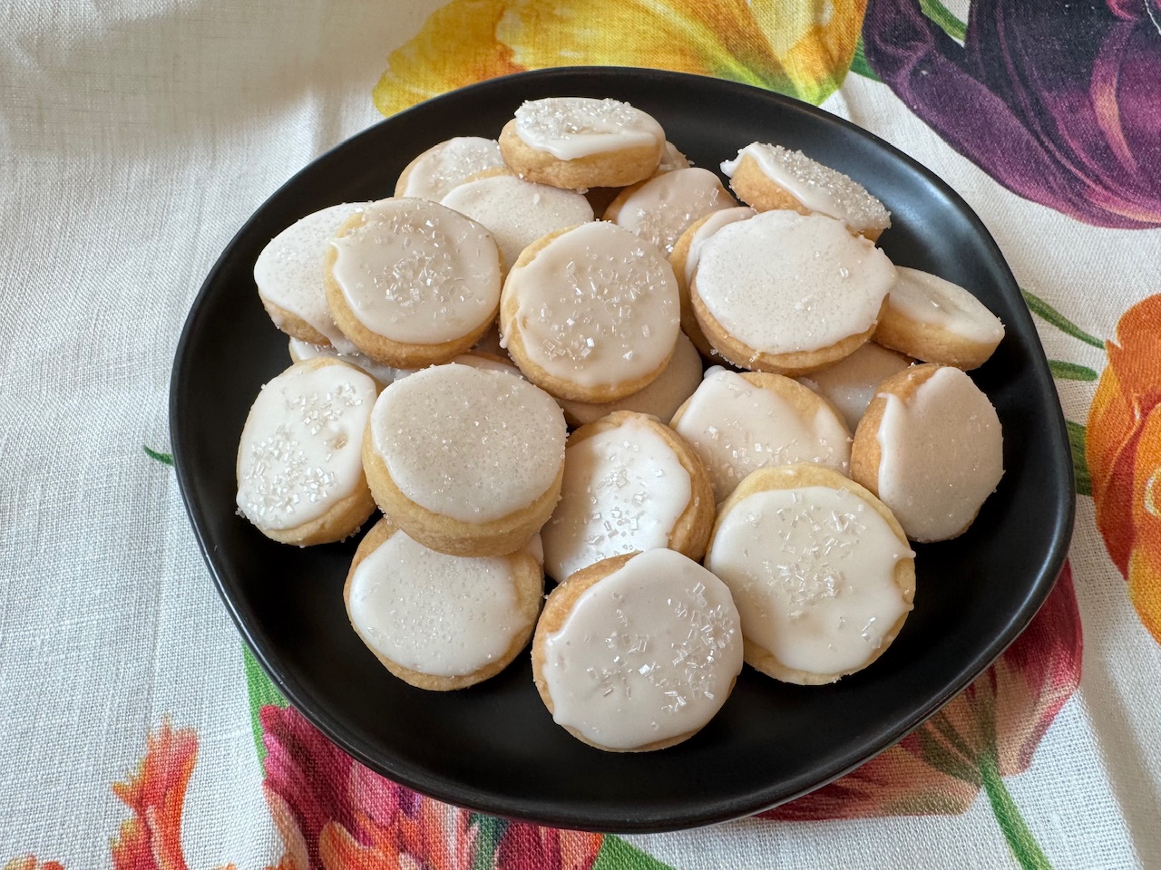 Treks Lemon Shortbread Cookies 3 Treks IMG 1535